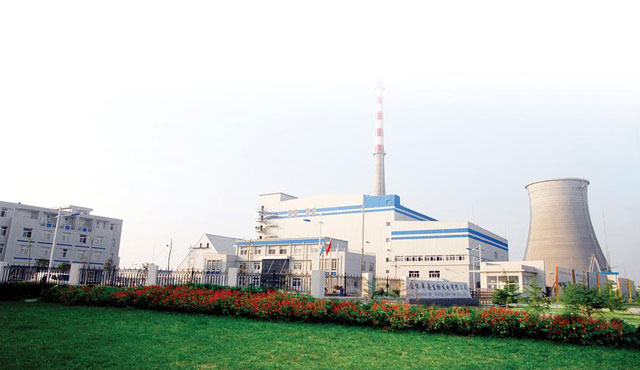 單縣生物發(fā)電廠