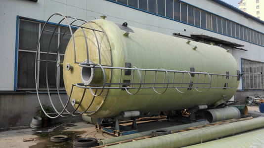 儲(chǔ)存罐防腐